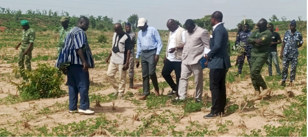 Savanes : Une mobilisation régionale pour un reboisement durable et ambitieux