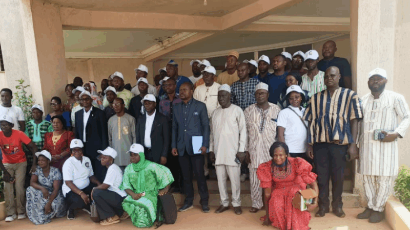 Journée porte ouverte à Dapaong : la CCI-Togo renforce sa proximité avec les acteurs économiques des Savanes