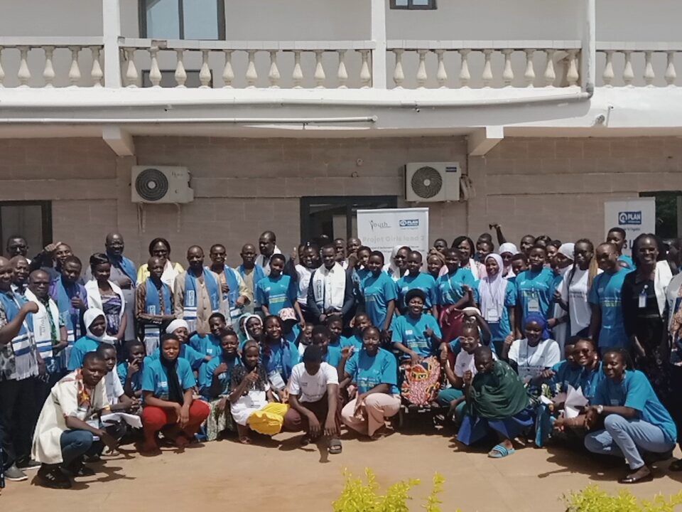 Quand les voix des filles construisent le changement : une initiative signée Youth Panel Dapaong et Plan International Togo