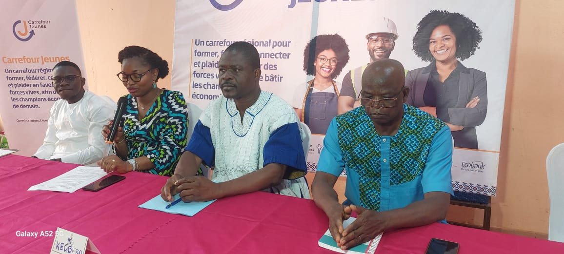 Dapaong : Lancement officiel du Carrefour Jeunes Savanes 2025 — Une nouvelle ère pour l’entrepreneuriat régional