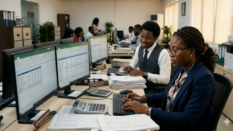 Sokodé : une ONG recrute en urgence un comptable expérimenté