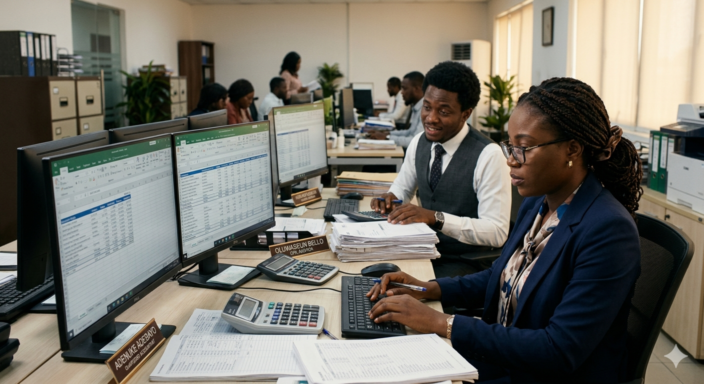 Sokodé : une ONG recrute en urgence un comptable expérimenté