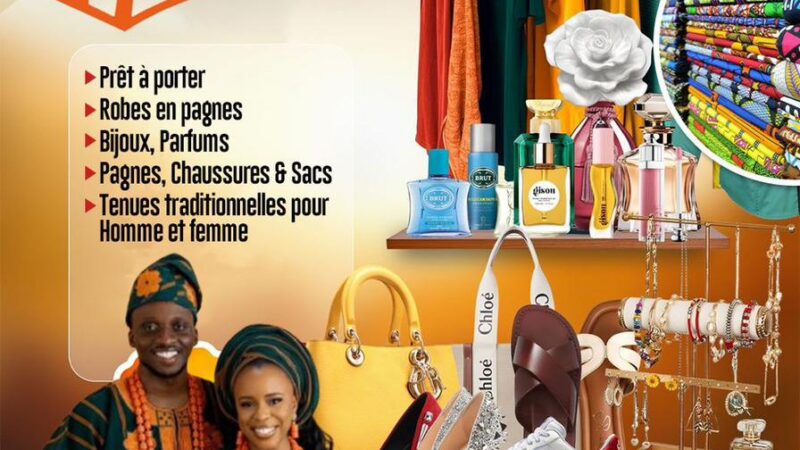 Dapaong : Lizet Boutique, une nouvelle adresse pour l’élégance et la mode