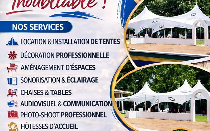 Organisation d’événements : Rosemonde Power, l’expertise au service de vos moments inoubliables